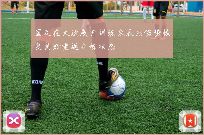 国足在大连展开训练朱辰杰伤势恢复良好重返合练状态