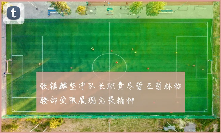 张镇麟坚守队长职责尽管王哲林称腰部受限展现无畏精神