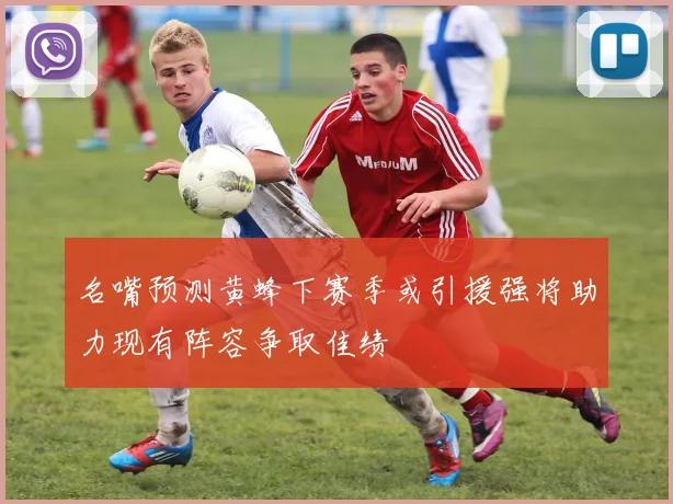 名嘴预测黄蜂下赛季或引援强将助力现有阵容争取佳绩